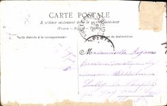 CPA Reverie Savourer d'un Baiser l'exquise volupte C'est un reve serti dans la realite Femme