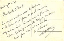 CPA Fantaisie Fleurs