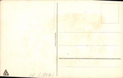 CPA Fantaisie Fleurs