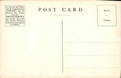 CPA Fingalls Cave Staffa 