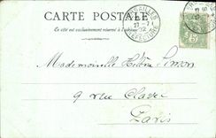 CPA Versailles Petit Trianon