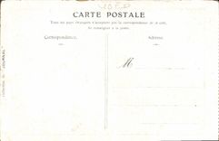 CPA Musee du Louvre Millet Les Glaneuses 