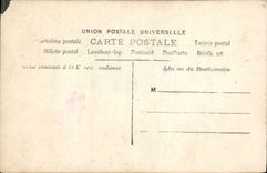 CPA Un Baiser au coeur dit tout bas ce que pense et n'exprime pas 