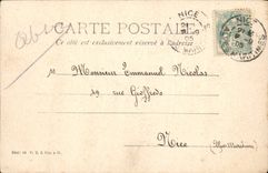 CPA Fantaisie Fleurs