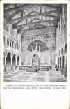 CPA Progetto per restituire la Basilica alle sue forme medioevali eseguito dall'arch Giovenale per o