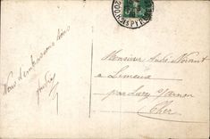 CPA Souvenir Affectueux Enfant