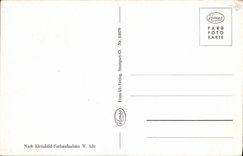 CPA Nach Kleinbild Farbaufnahme W Ade 