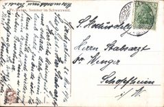 CPA Fr. Reiss Sommer im Schwrzwald 