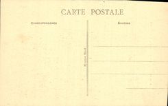 CPA Les gorges de Poulancre la brume du matin d'apres le tableau d'E Bouille 