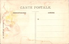 CPA Le Musee du Louvre 