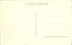 CPA Schoengauer La Vierge au Buisson de Roses