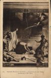 CPA Peintures murales du Pantheon Le Martyre de saint Denis par Bonnat 