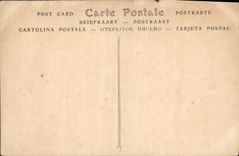 CPA Peintures murales du Pantheon Le Martyre de saint Denis par Bonnat 