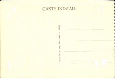 CPA Musee de Louvre Andrea Solario La Vierge au Coussin Vert 