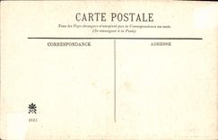 CPA Th Ribot La Marchande d'Images Musee de Peinture d'Orleans 