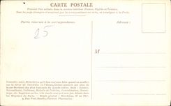 CPA Bataille de Rocroy 