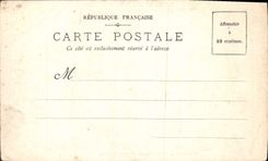 CPA Musee du Louvre Watteau L'Embarquement pour Cythere 