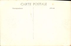 CPA Biarritz Le Port Vieux vu de la Mer 