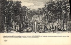 CPA L'Arc de Triomphe 