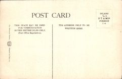 CPA British Museum Victory 