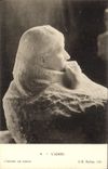 CPA L'Adieu L'Ceuvre de Rodin 