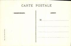 CPA La Pensee L'Ceuvre de Rodin 