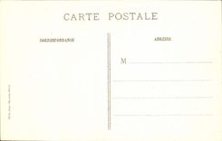 CPA La Porte de L'Enfer L'Ceuvre de Rodin 