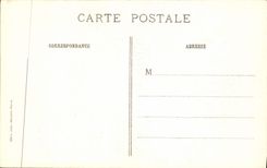 CPA La Main de Dieu L'oeuvre de Rodin 