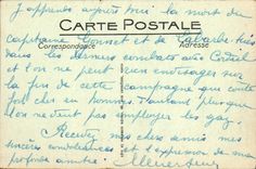 CPA Un Nid de Cigognes 