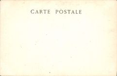 CPA Musee du Louvre Ecole Francaise Watteau Jean Antoine La Finette 