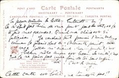 CPA Salon de Paris Societe des Artistes Francais Albert Rigolot 