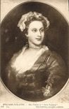 CPA William Hogarth Miss Fenton Polly Peachum The National Gallery London