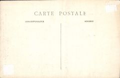 CPA Cathedrale de Chartres Cloture du Choeur 