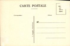 CPA Musee du Louvre B E Murillo L'Immaculee Conception 