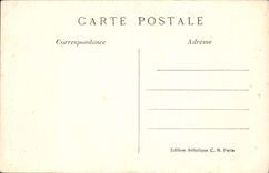 CPA Musee du Louvre Ingres Dominique Edipe expliquant l'Enigme Ecole Francaise 