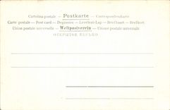 CPA Firenze S Botticelli La Vergine col S Bambino