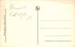 CPA Navez Agar et Ismael Musee Moderne de Bruxelles 