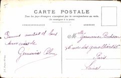 CPA Petites Fleurs Parlez pour Moi 