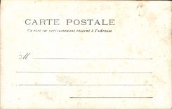 CPA Vierge
