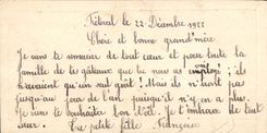 CPA Joyeux Noel 