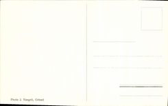 CPA Geltental Mit Geltenhorn sei Lauenen 