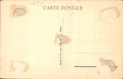 CPA Millet La Bergere Shepherdess 