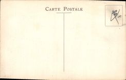 CPA La Delivrance est Proche 