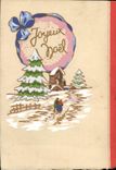 CPA Joyeux Noel 