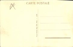 CPA Manet Olympia 