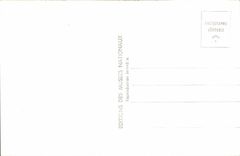 CPA Musee du Louvre Amphare attique a figures rouges Lutte des dieux et des giants 