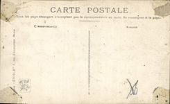 CPA Salon Confidence Etoile rue d'Amsterdam Paris 