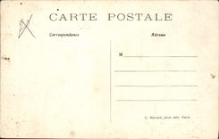 CPA Wencker Artemise Musee du Luxembourg 