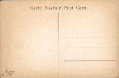 CPA Heureux Anniversaire Fleurs Fer a cheval