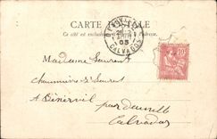 CPA P Subleyras Le Martyre de saint Hippolyte Musee du Louvre 